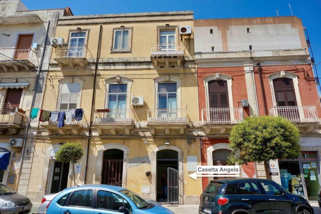 Casa Angela Vila Syracuse Exterior foto